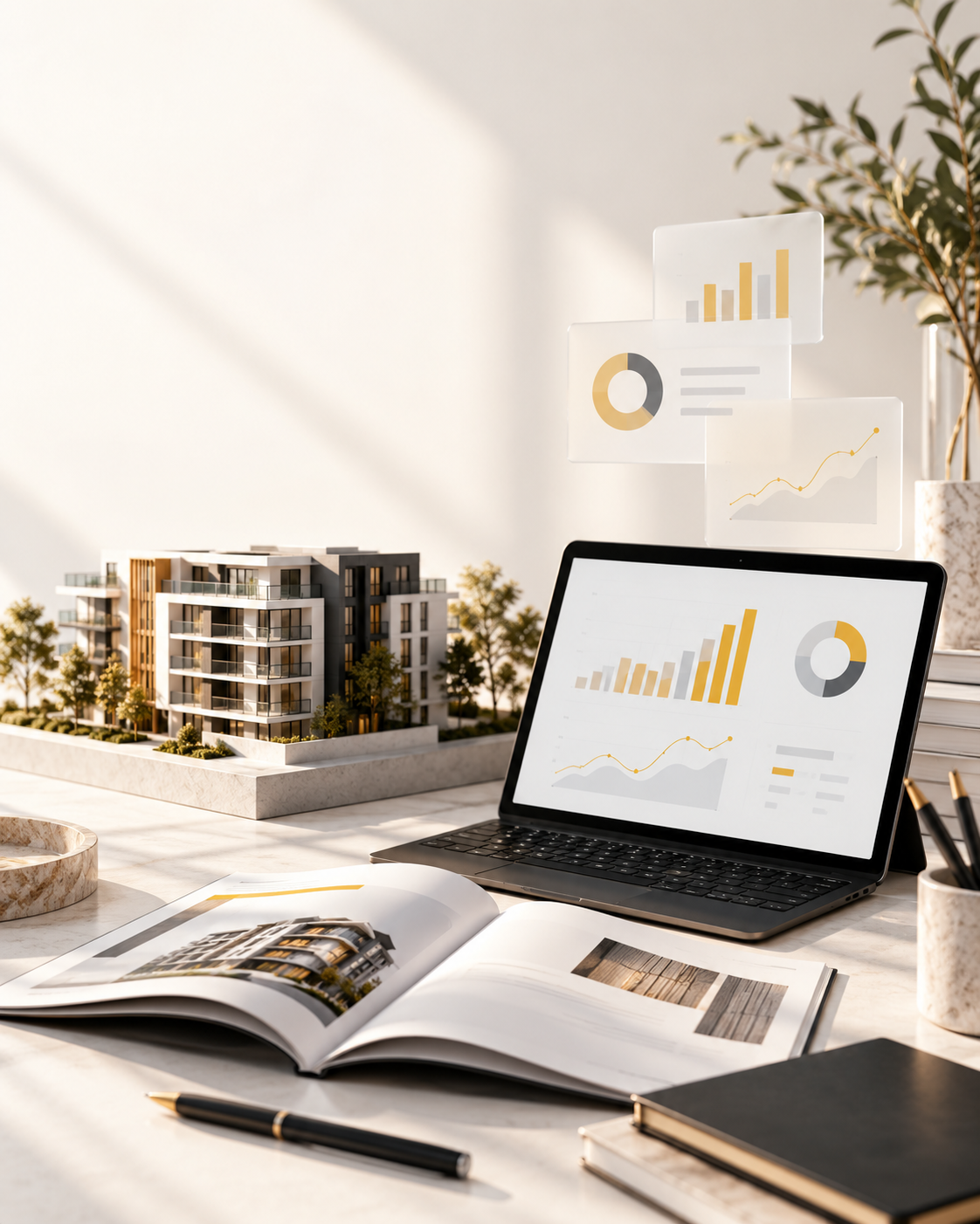 Multifamily strategy in focus